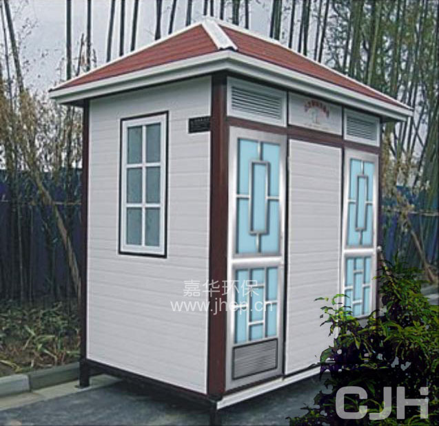 可叉吊移動(dòng)廁所