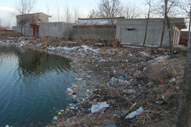 農村污染排放已占中國“半壁江山”