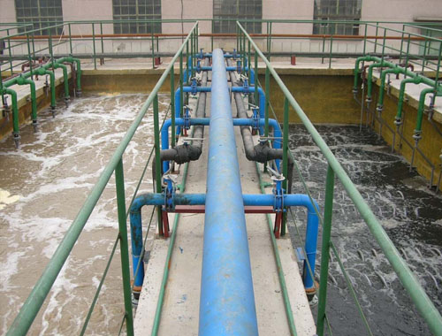 工業廢水處理工程