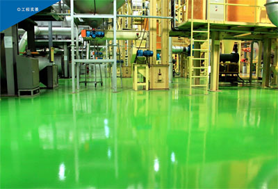 SP-03超荷載環氧砂漿地坪涂裝系統