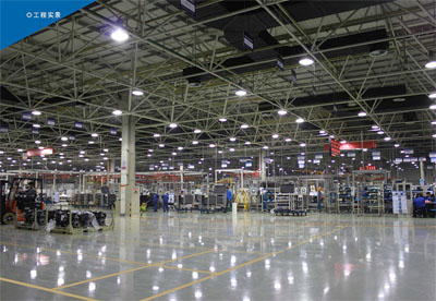 SP-07環氧普通防靜電地坪涂裝系統