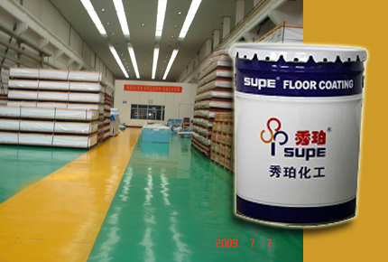 SP-1030 水性環氧面漆A/B