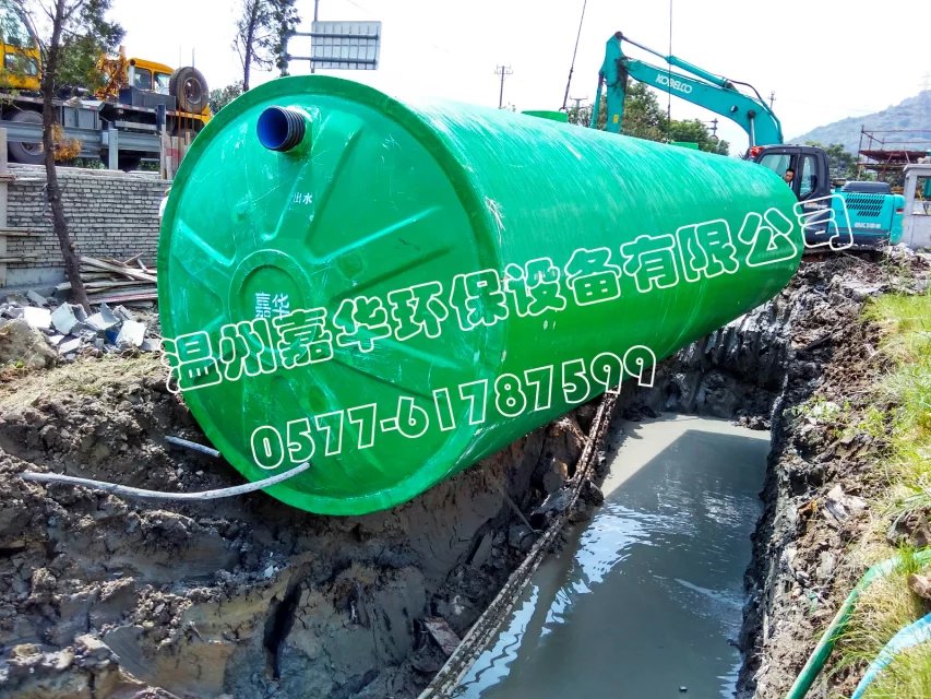 鹿城區新象橋河道治理